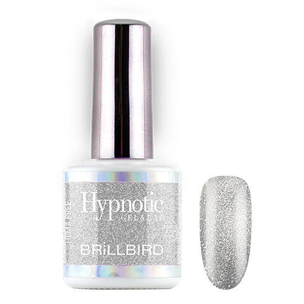 Hypnotic gel & lac Platinum - 253 - Kentro Beauty Supplies Ireland