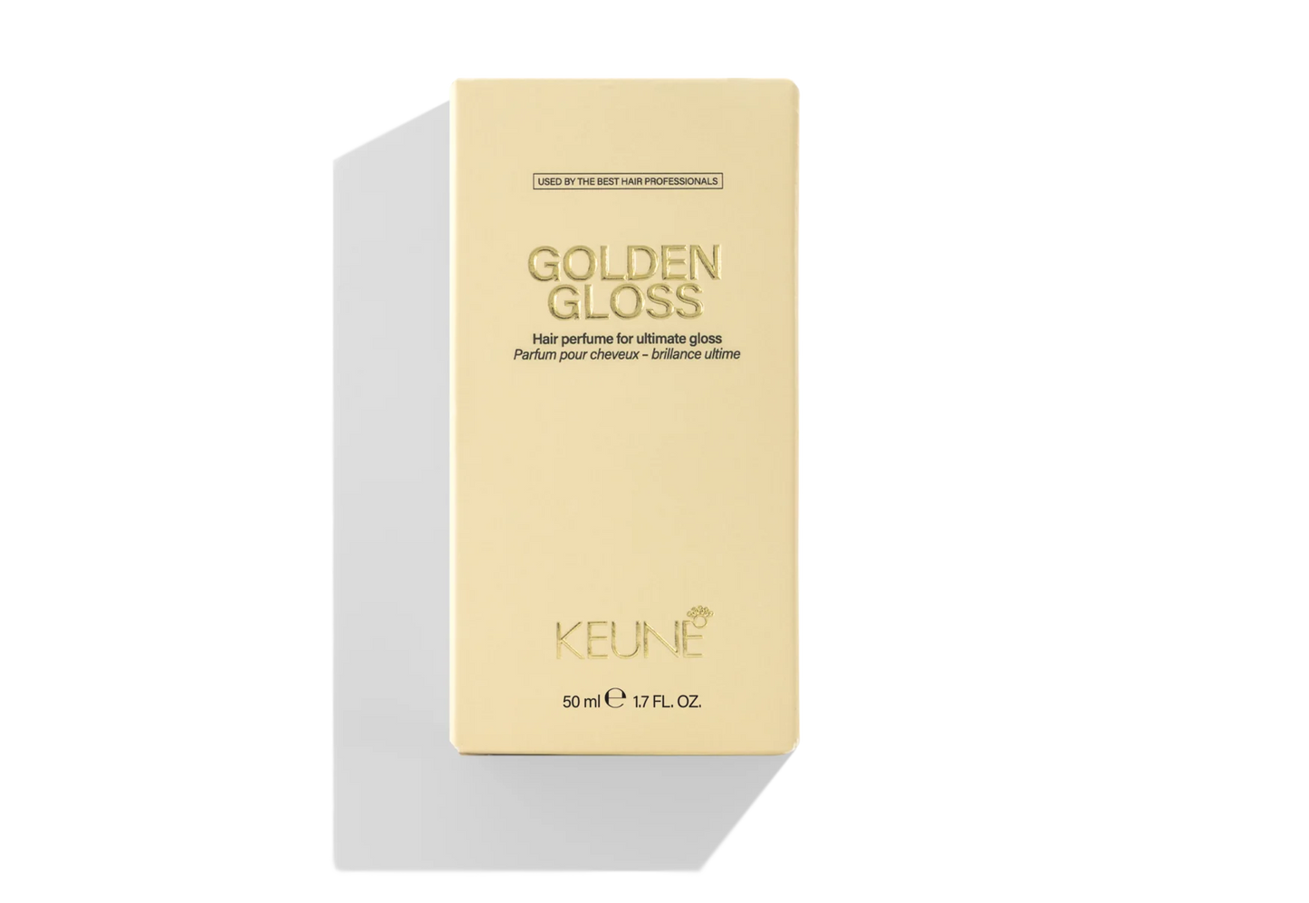 Keune Style Golden Gloss 50ml