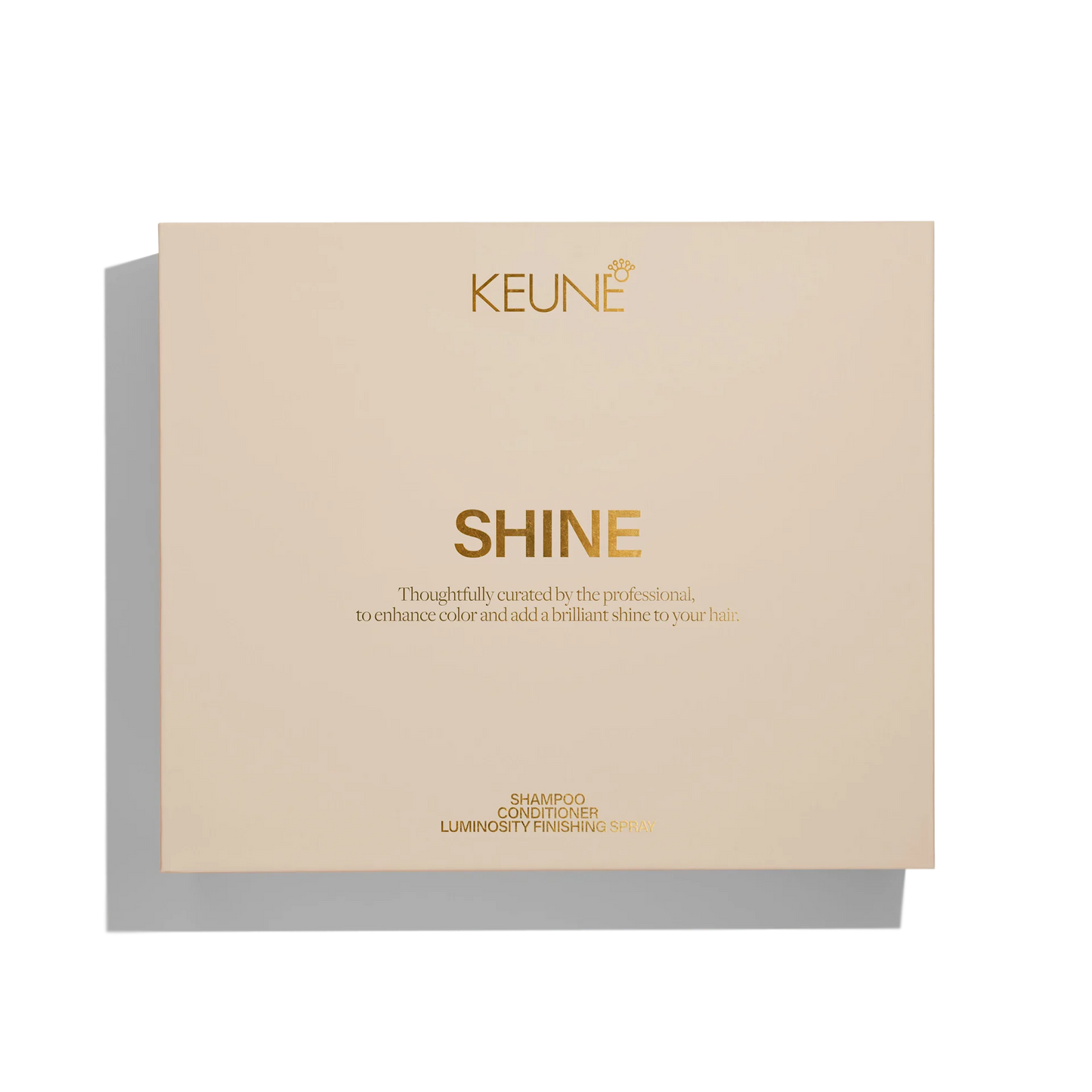 Keune Shine Gift Set