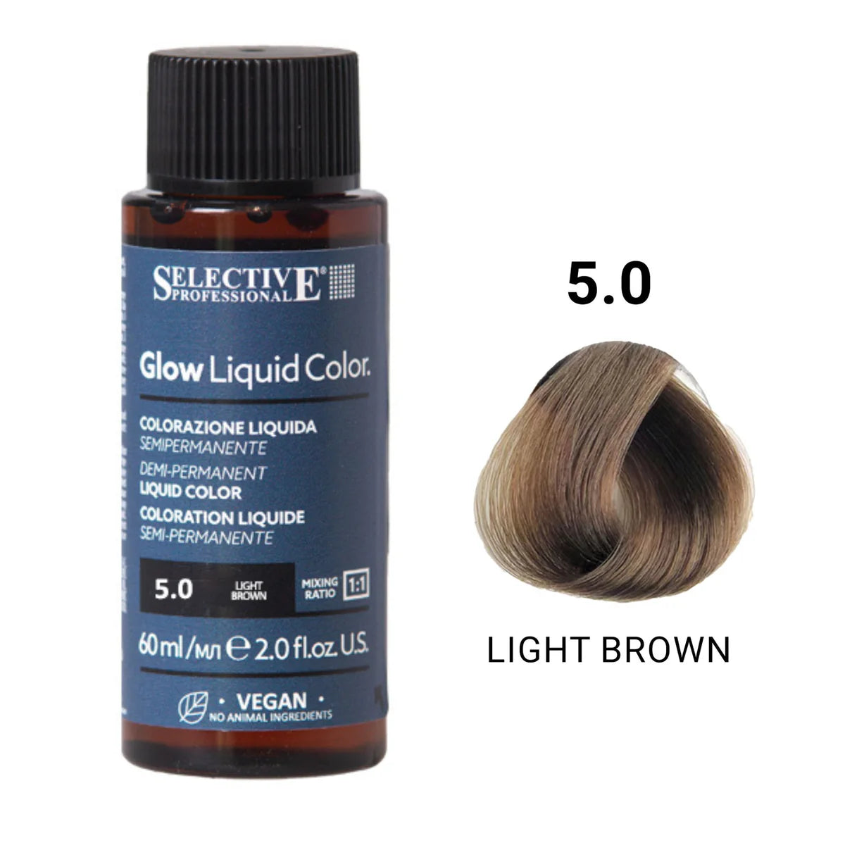 Glow Liquid Color 60ml - Kentro Beauty Supplies Ireland