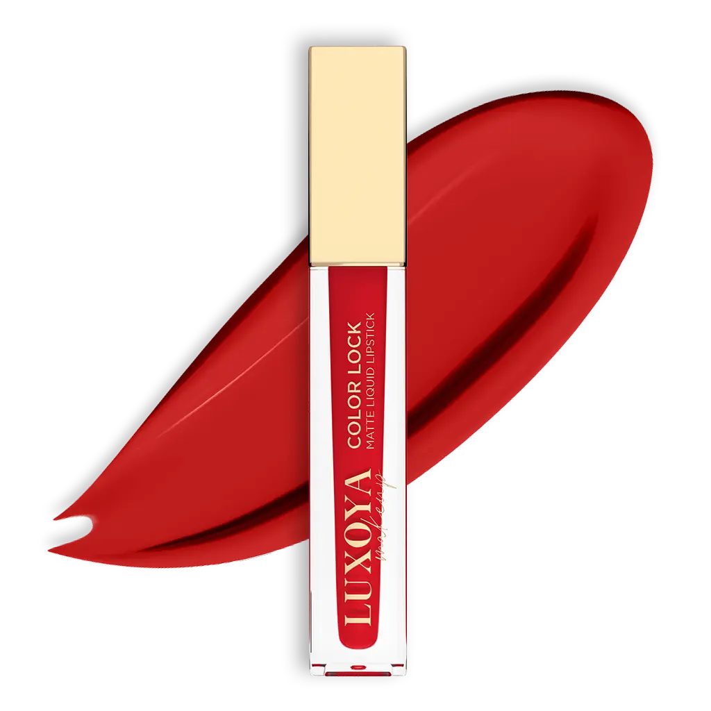 COLOR LOCK Liquid Matte Lipstick 12