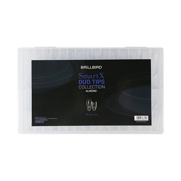 Brillbird SmartX Duo tips 240pcs