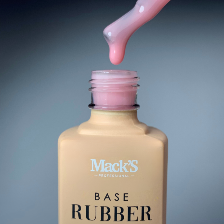 Mack’s Nude Base Strong 24/15ml - Kentro Beauty Supplies Ireland