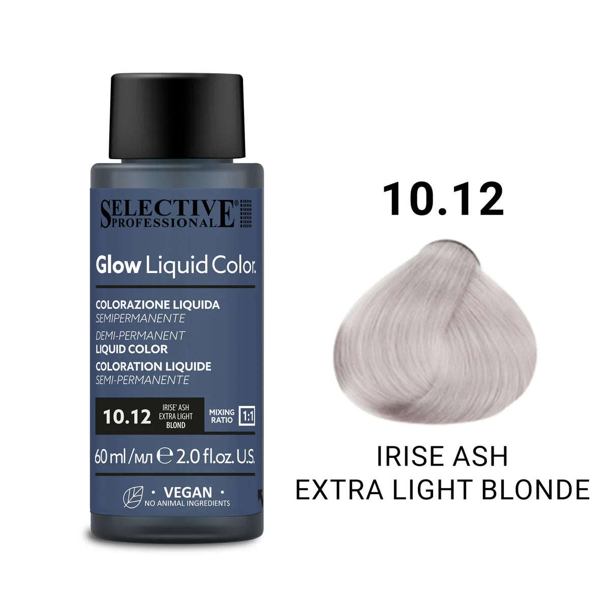 Glow Liquid Color 60ml - Kentro Beauty Supplies Ireland