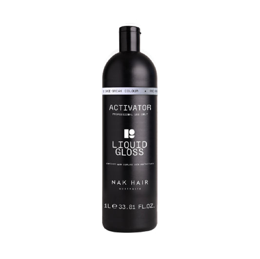 NAK Liquid Gloss Activator 1L - Kentro Beauty Supplies Ireland