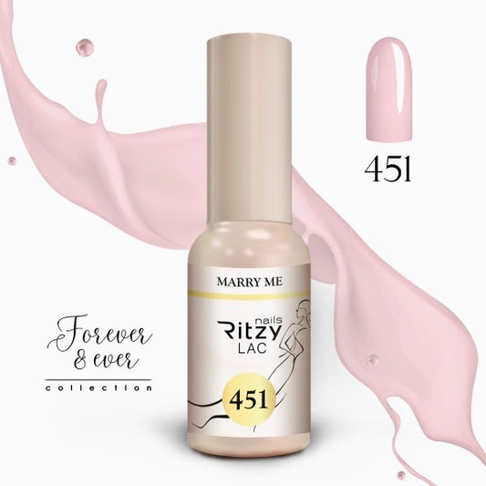 Ritzy Lac MARRY ME 451 - Kentro Beauty Supplies Ireland