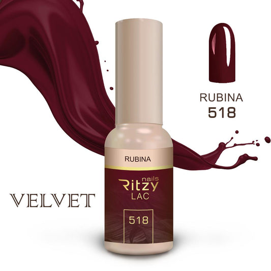Ritzy Lac RUBINA 518