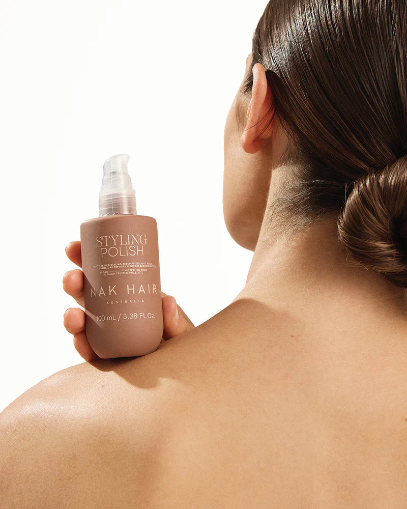 NAK Styling Polish 100ml - Kentro Beauty Supplies Ireland
