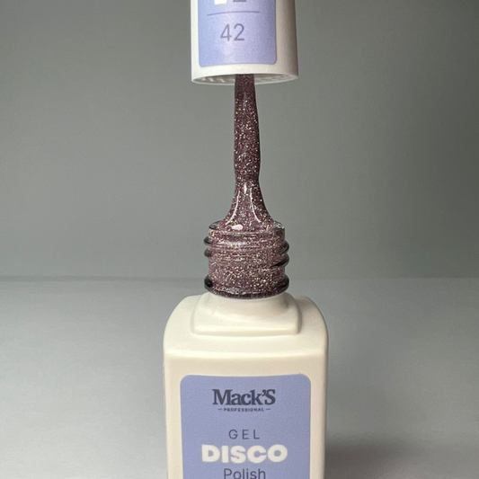 Disco Light Reflective Gel Polish 42 - Kentro Beauty Supplies Ireland