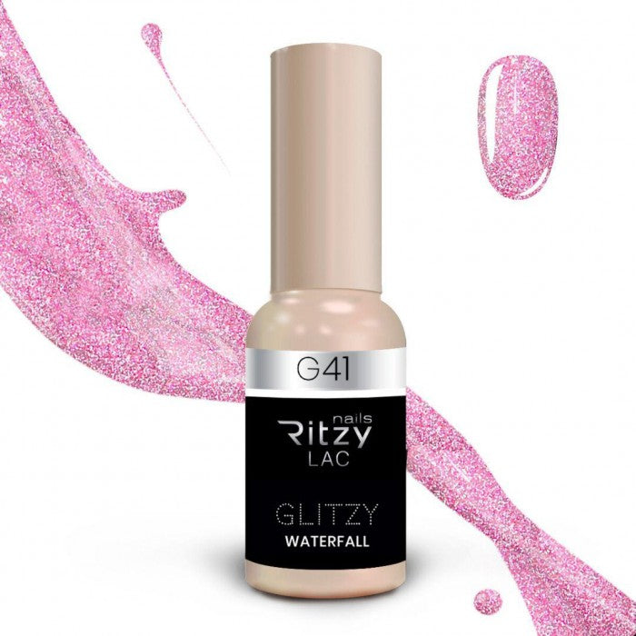 Ritzy GLITZY WATERFALL G41 - Kentro Beauty Supplies Ireland