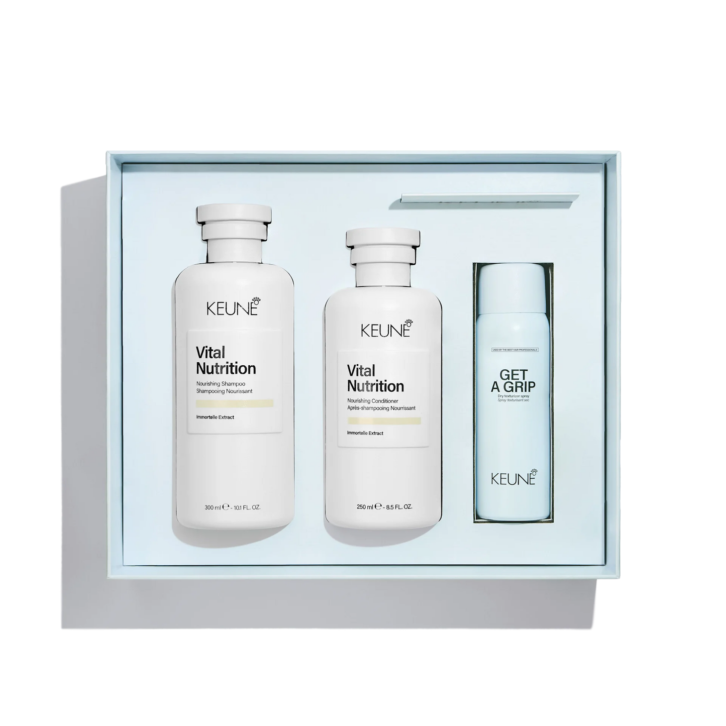 Keune Nourish Gift Set
