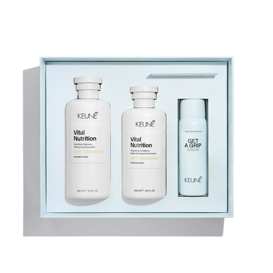 Keune Nourish Gift Set