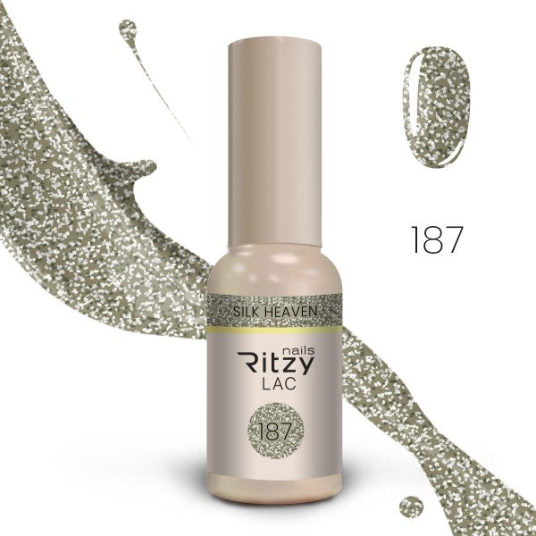 Ritzy Lac SILK HEAVEN 187