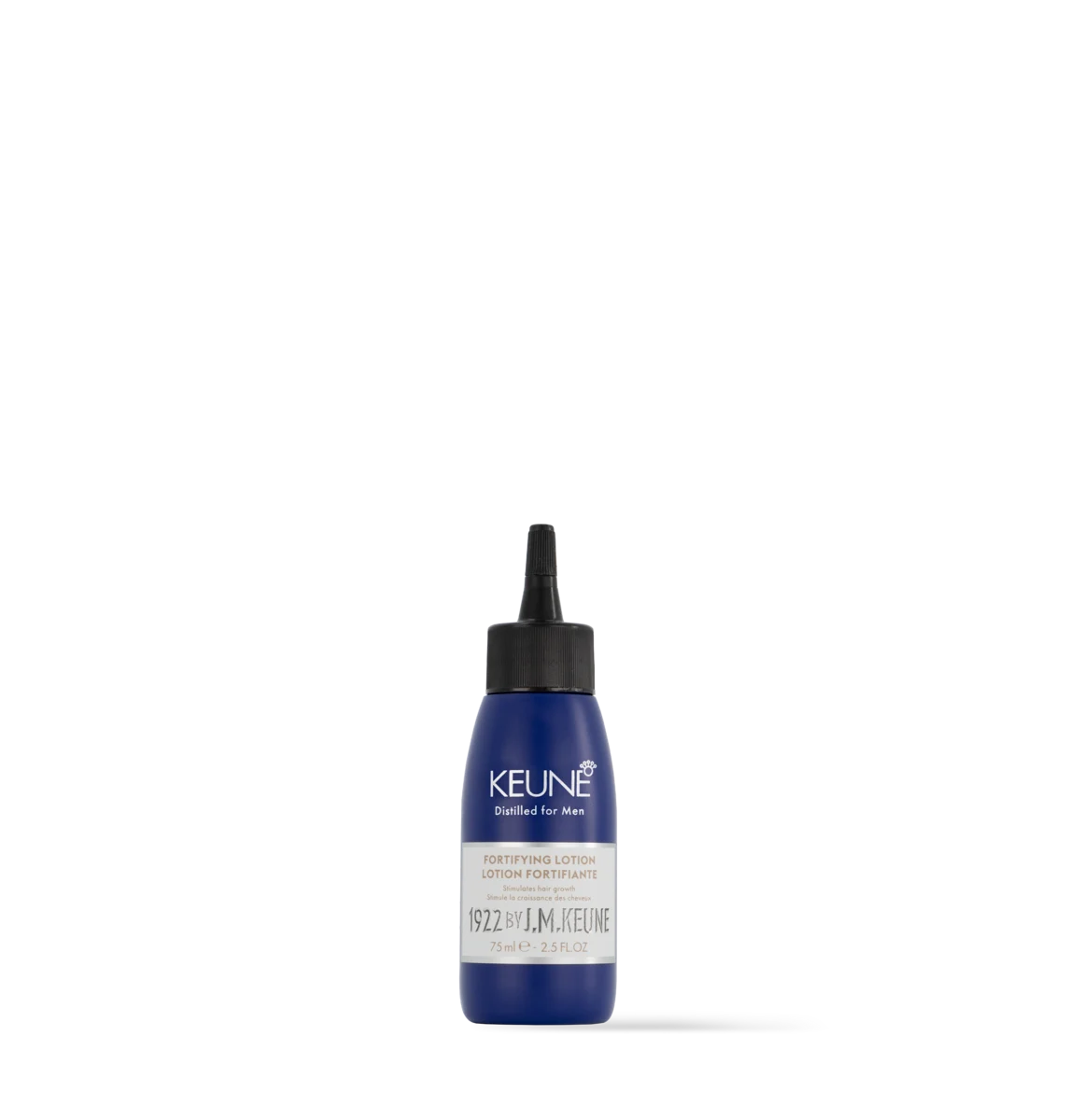 KEUNE 1922 BY J.M. KEUNE FORTIFYING LOTION 75ml - Kentro Beauty Supplies Ireland