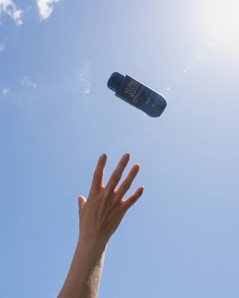 NAK Ultimate Cleanse Shampoo 350ml - Kentro Beauty Supplies Ireland