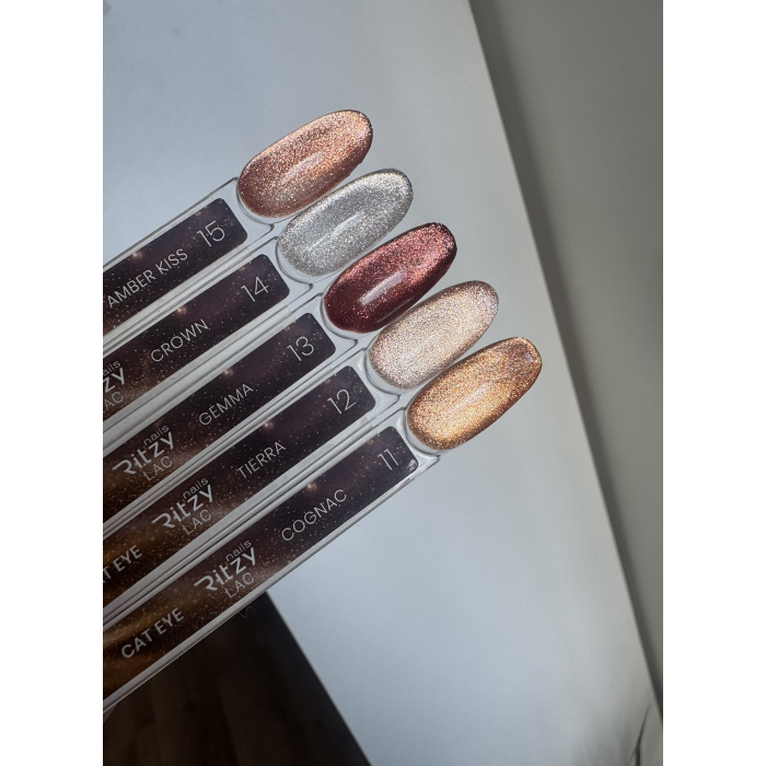 Ritzy LUXURY cat eye SET of 5