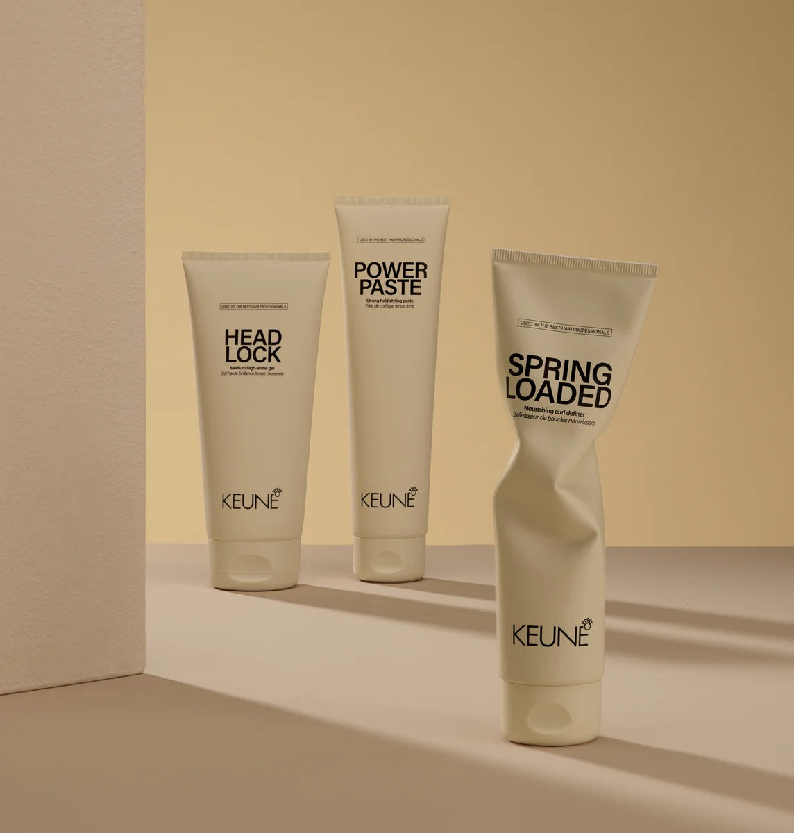 KEUNE STYLE SPRING LOADED 150ml