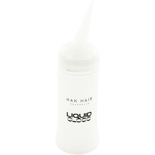 NAK Liquid Gloss Applicator Bottle 150ml - Kentro Beauty Supplies Ireland