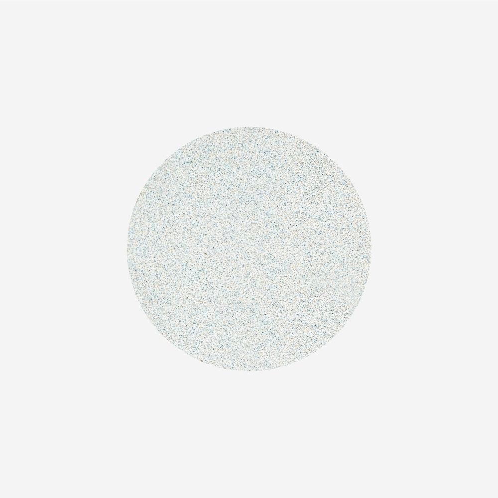 Staleks Disposable white files on soft foam layer for pedicure disc PODODISC M EXPERT (50 pcs) - Kentro Beauty Supplies Ireland