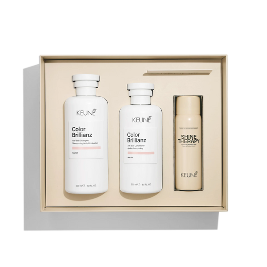 Keune Shine Gift Set