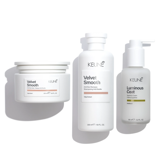 Keune Anti-Frizz Treatment Bundle