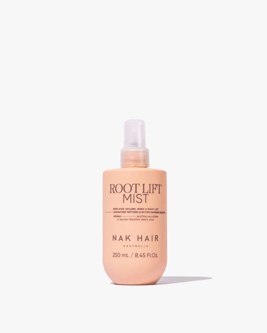 NAK Root Lift Mist 250ml - Kentro Beauty Supplies Ireland