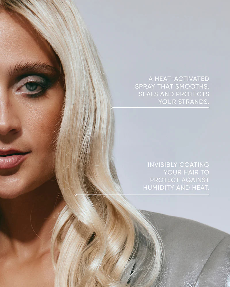 NAK Blowout Smooth Mist 250ml - Kentro Beauty Supplies Ireland