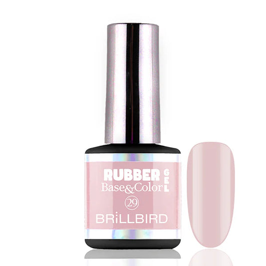 Brillbird Color Rubber Base - 29 - Kentro Beauty Supplies Ireland