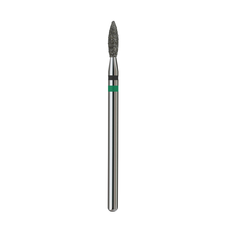 Mack’s Diamond Drill Bit - Sharp Flame / FA.BG21