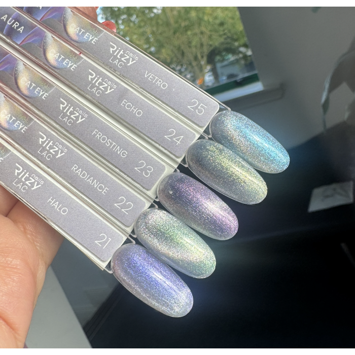 Ritzy AURA cat eye SET OF 5