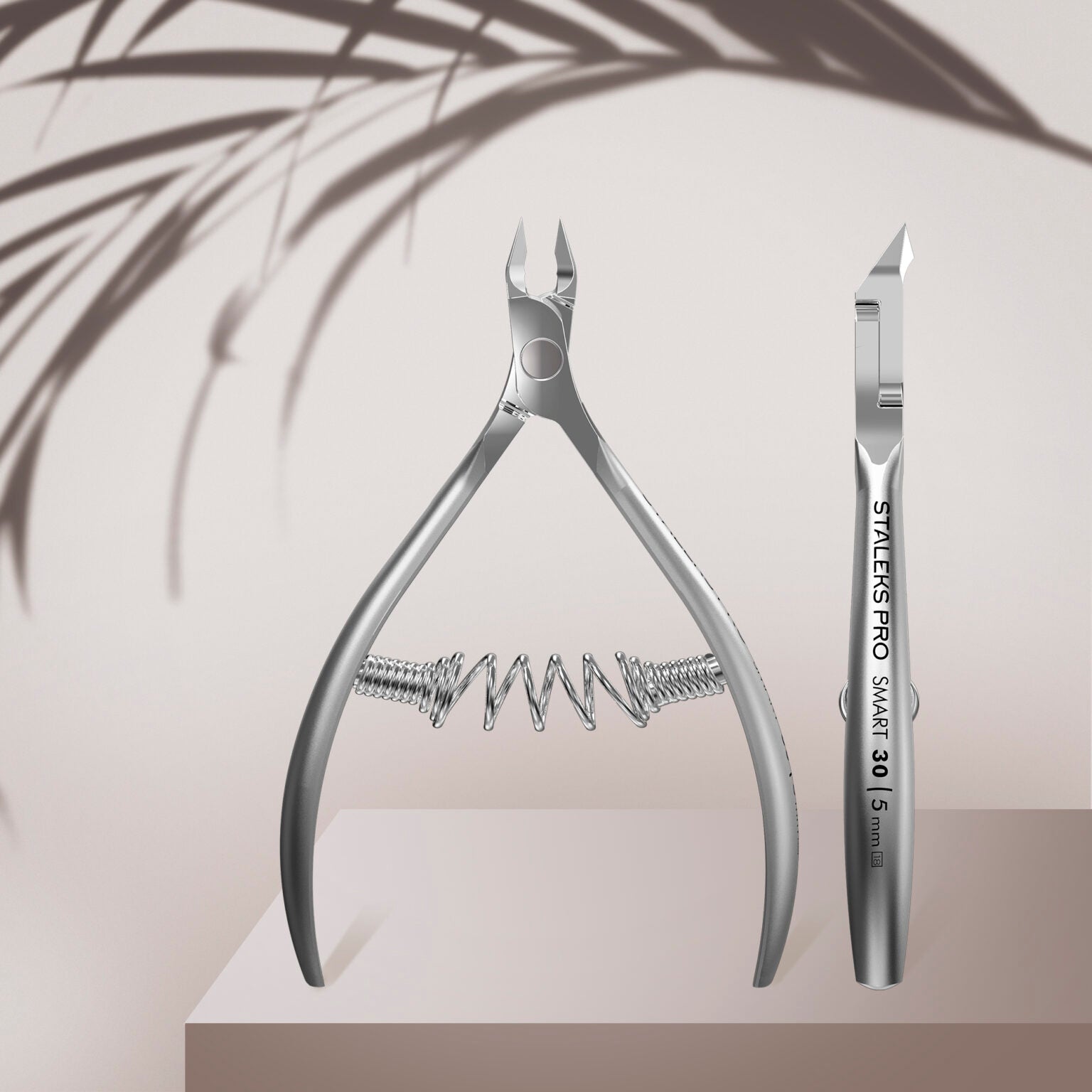 Staleks Professional cuticle nippers SMART 30 5 mm - Kentro Beauty Supplies Ireland