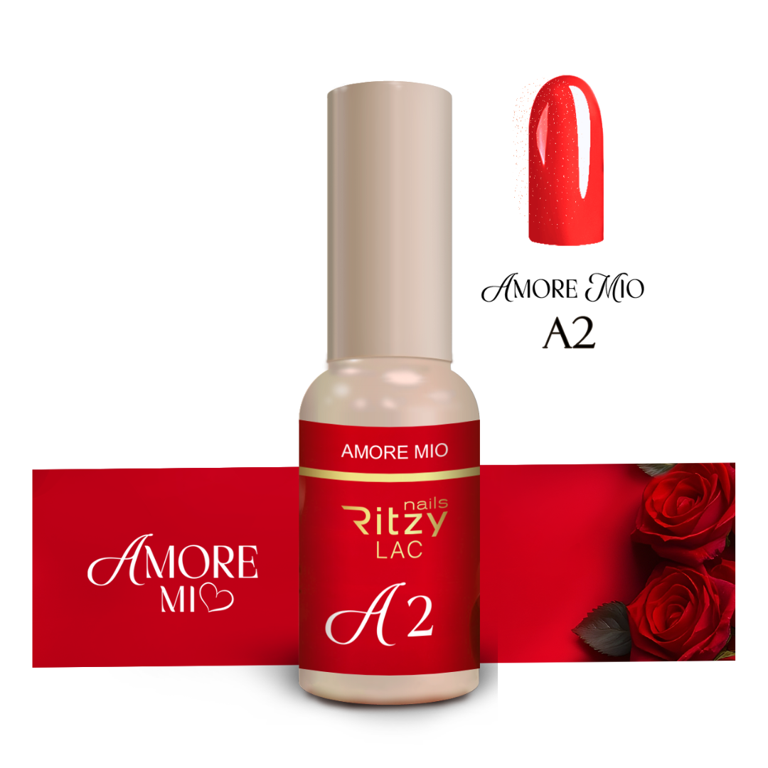 Ritzy Lac AMORE MIO A2 - Kentro Beauty Supplies Ireland