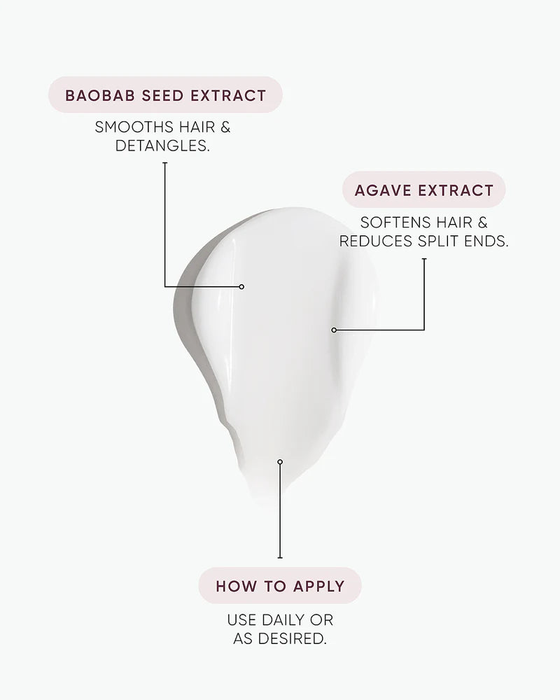 NAK Replends Crème Leave in Moisturizer 150ml - Kentro Beauty Supplies Ireland