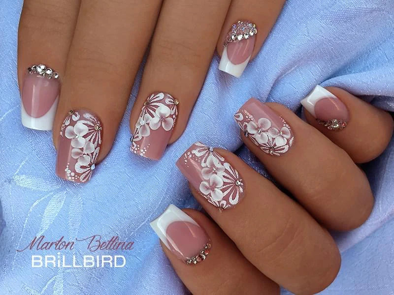 BrillBird 3D Forming Gel - White