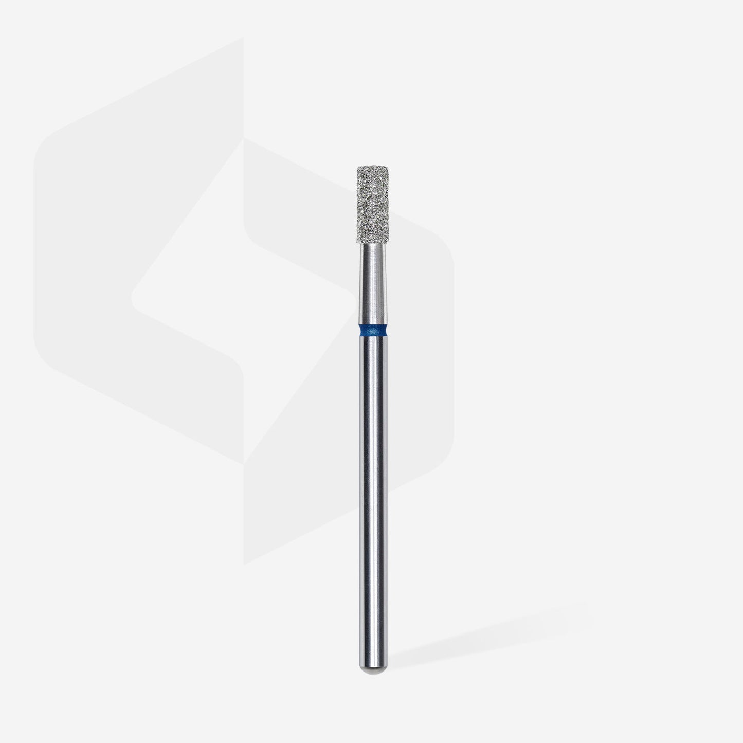 Staleks Diamond Nail Drill Bit Cylinder EXPERT Head Diameter 2,5mm/Working Part 6mm - Kentro Beauty Supplies Ireland