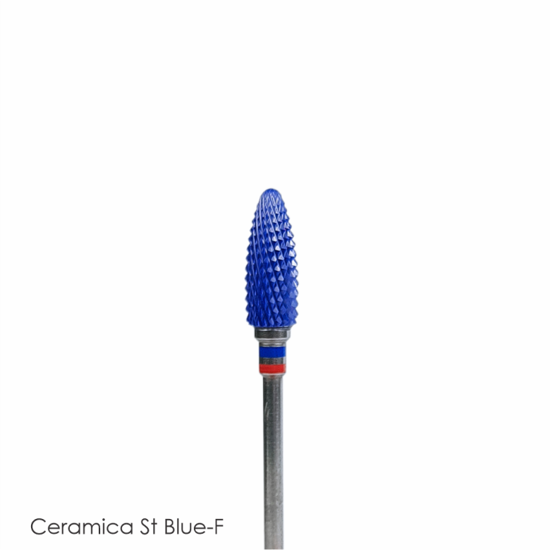 Mack’s Ceramic Drill Bit - St Flame Blue