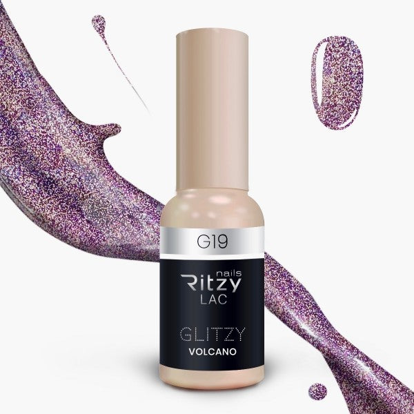 Ritzy GLITZY Volcano G19 - Kentro Beauty Supplies Ireland