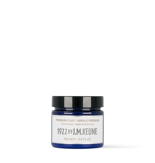 KEUNE 1922 BY J.M. KEUNE PREMIUM CLAY 75ml - Kentro Beauty Supplies Ireland