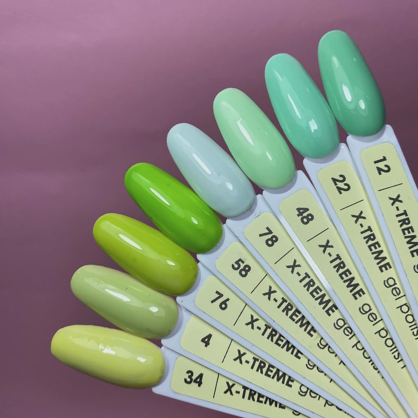 X-Treme Gel Polish 22 - Kentro Beauty Supplies Ireland