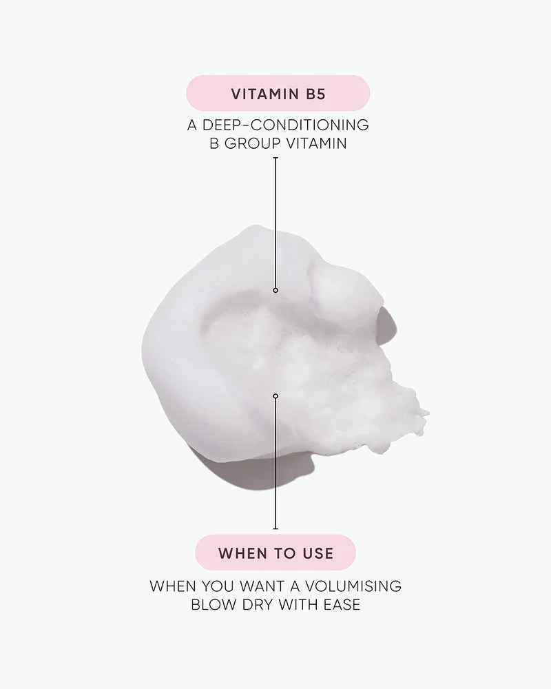 NAK Volume Foam 250ml - Kentro Beauty Supplies Ireland