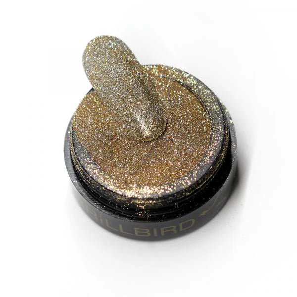 Brillbird Diamond Glitter 6 - Kentro Beauty Supplies Ireland