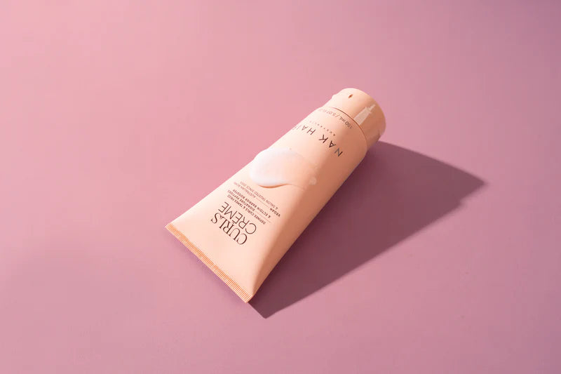 NAK Curls Crème 150ml - Kentro Beauty Supplies Ireland