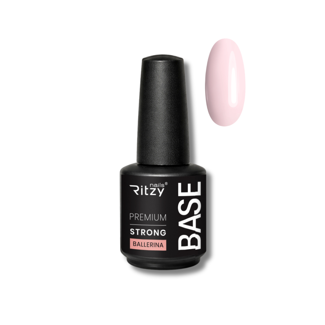 Ritzy PREMIUM STRONG Rubber Base BALLERINA 15ml