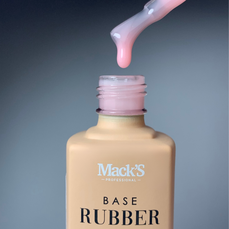 Mack’s Nude Base Strong 10/15ml - Kentro Beauty Supplies Ireland