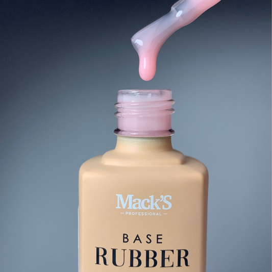 Mack’s Nude Base Strong 10/15ml - Kentro Beauty Supplies Ireland
