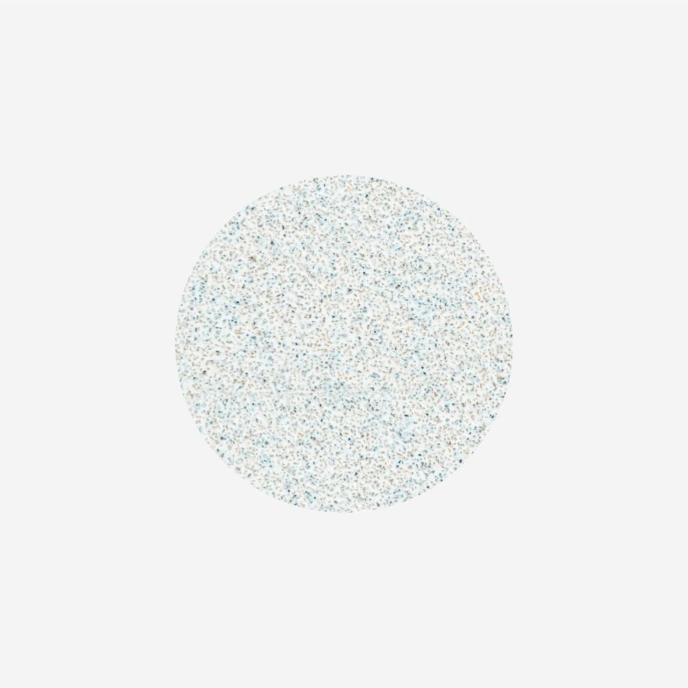 Staleks Disposable white files on soft foam layer for pedicure disc PODODISC M EXPERT (50 pcs) - Kentro Beauty Supplies Ireland