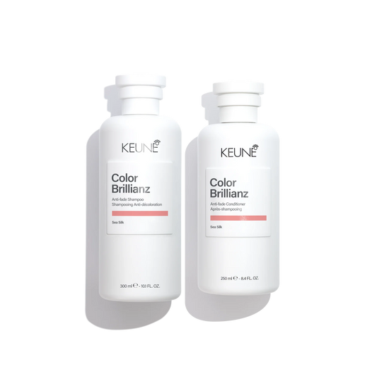 Keune Color Brillianz Shampoo + Conditioner