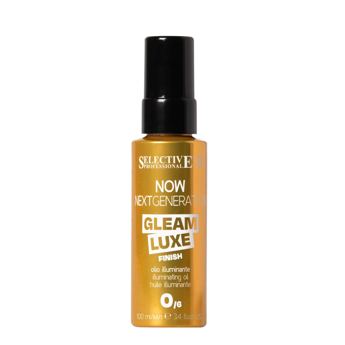 NOW Next Generation Gleam Luxe Finish - 100ml
