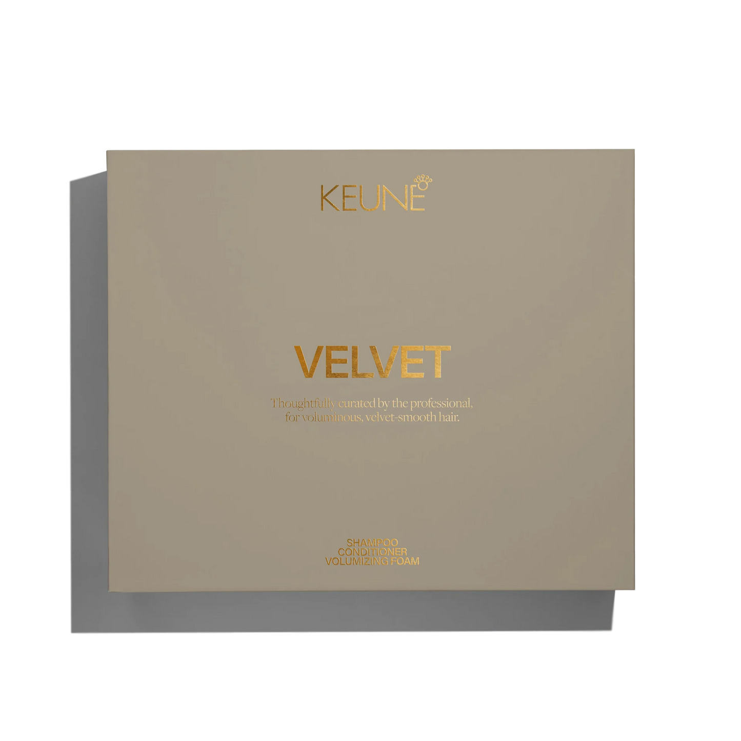 Keune Velvet Gift Set