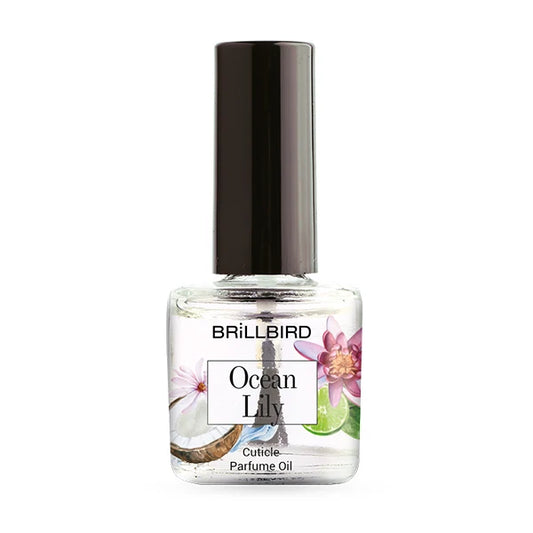 Brillbird Cuticle Oil - Ocean Lily